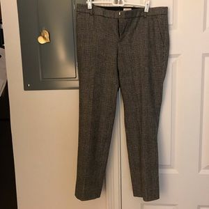 Never worn J. Crew wool pants.